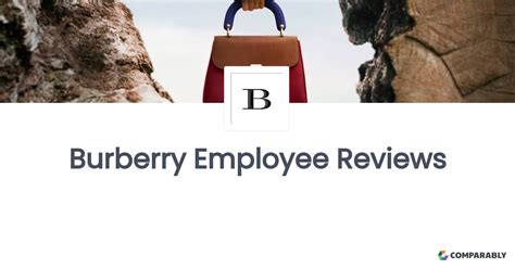 Burberry Employee Reviews for Warehouse Worker in Blyth